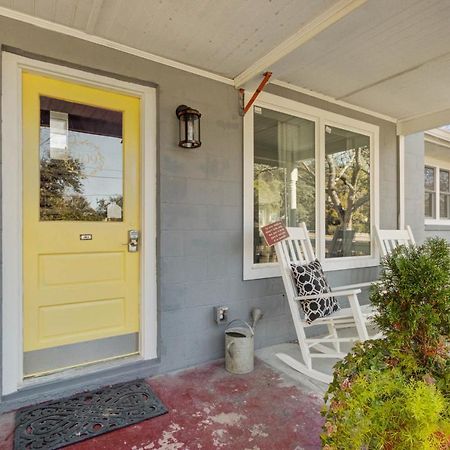 Вілла 1109 Berkeley Чарлстон Екстер'єр фото